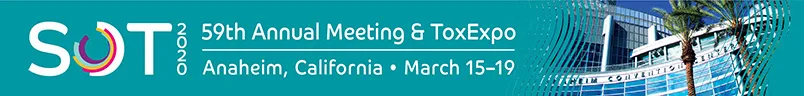 SOT 2020 - 59th Annual Meeting & ToxExpo